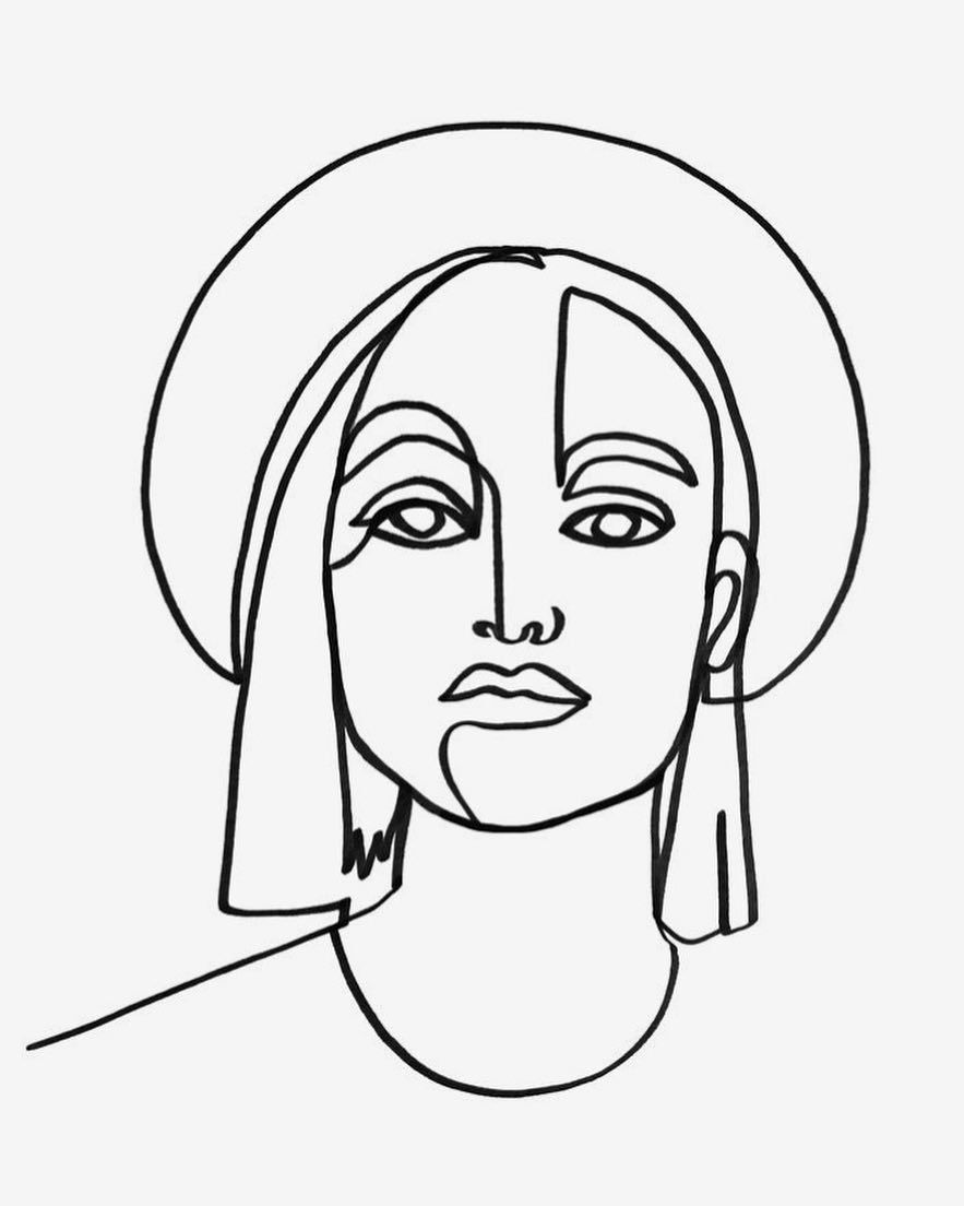 883x1104 Art In Art, Illustration, Drawings