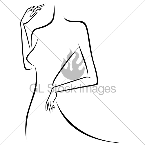 500x500 Girl Gl Stock Images