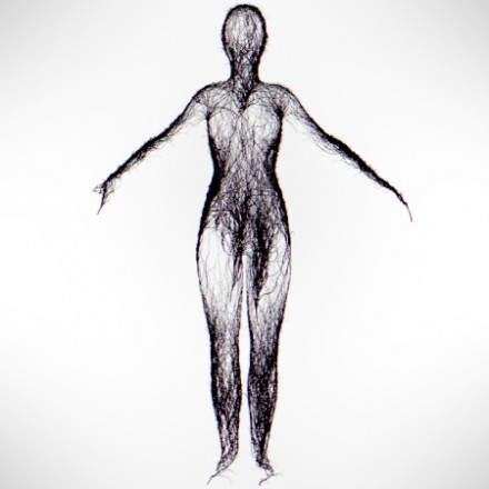 440x440 Abstract Figure Blend Swap