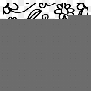 300x300 Floral Clip Art Free Download, Transparent Png Clipart Images Free