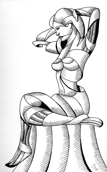 375x600 Daily Painters Abstract Gallery Mark Webster