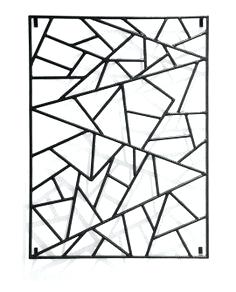 236x292 geometric lines art math art parallel lines angles mathies