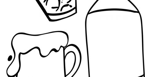 471x250 Easy Alcohol Bottle Drawing Based Inks Chemistry Structures Pens