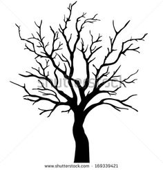 236x246 Best Tree Outlines Images Tree Drawings, Tree Outline, Image