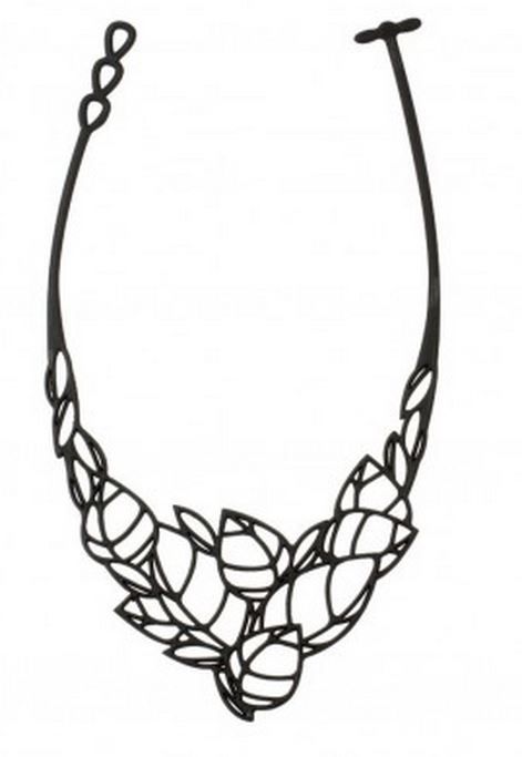 471x683 Acacia Black Necklace Nhmla Museum Store