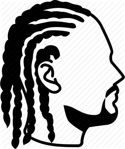 432x512 Collection Of Free Drawing Dreadlocks Academic Download On Ui Ex