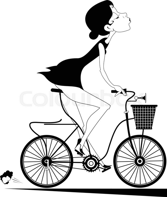 676x800 Car, Accident, Woman, Young, Stock Vector Colourbox