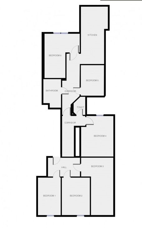 456x731 Cheap Accommodation For Rent In Valencia