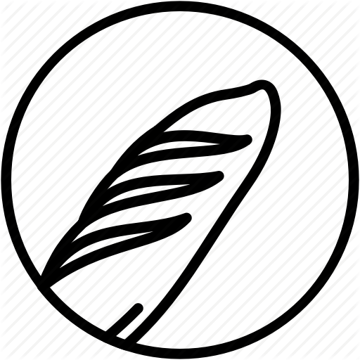 512x512 Collection Of Free Bread Drawing Creative Download On Ui Ex