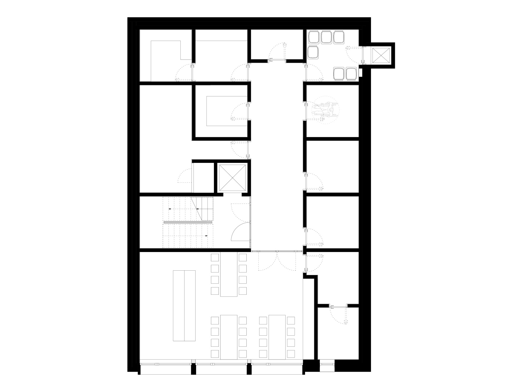 1800x1350 Homeless Accommodation, Eschalzette