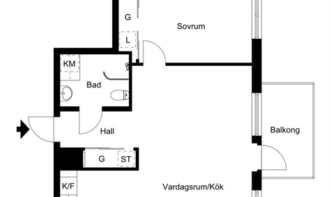 475x284 Housing Ads Of Apartments Or Houses In Sweden To Rent