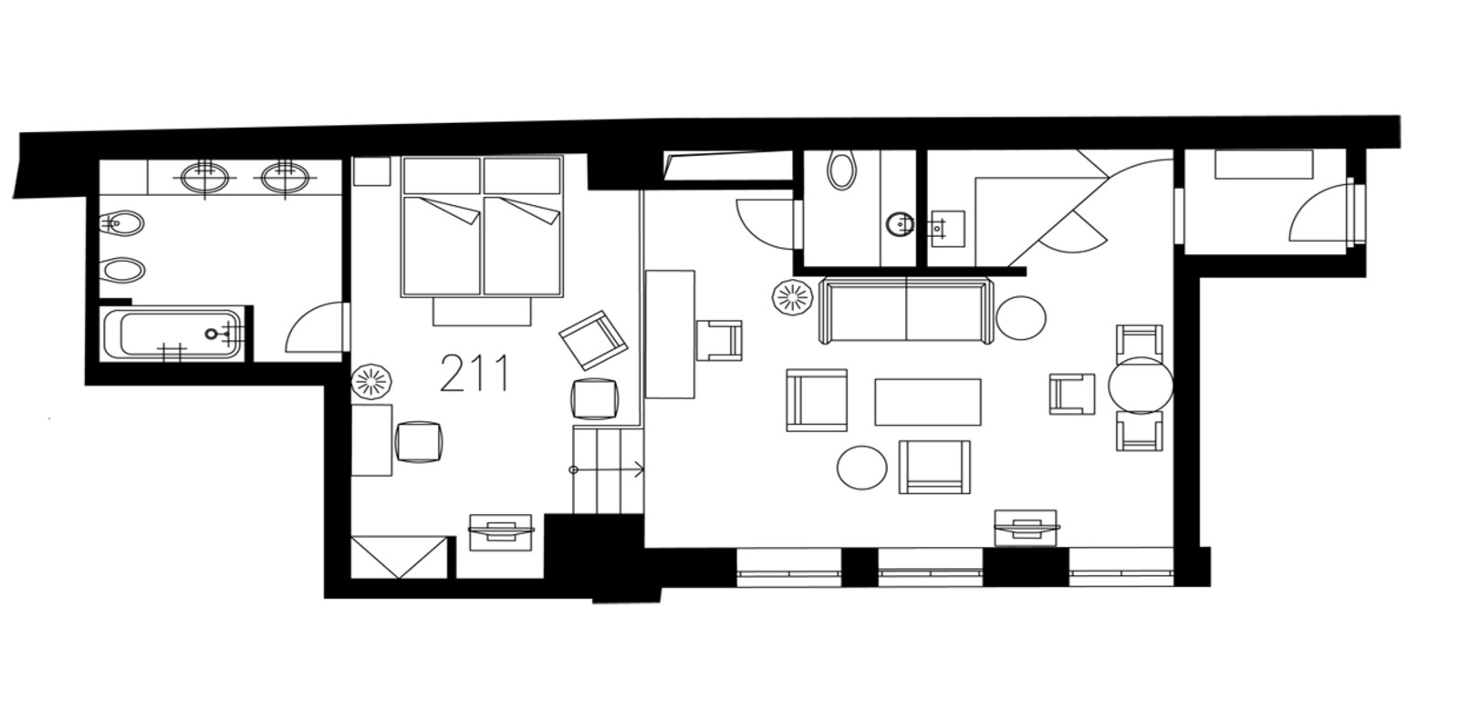 1600x780 Luxury Hotel Accommodation In Central Prague Aria Hotel