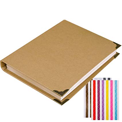 425x425 Forusky X Accordion Style Diy Scrapbook