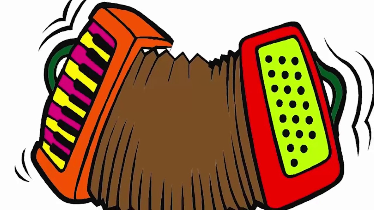 1280x720 Drawing And Painting Coloring Accordion