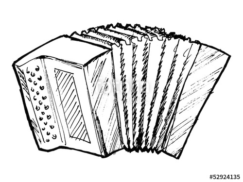 500x375 Accordion Stock Image And Royalty Free Vector On Fotolia