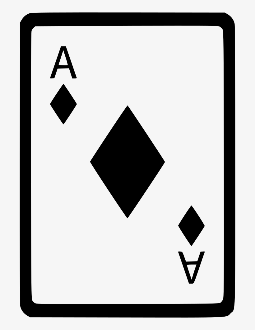 Ace Of Spades Card Drawing | Free download on ClipArtMag