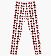 210x230 Ace Of Spades Drawing Leggings Redbubble