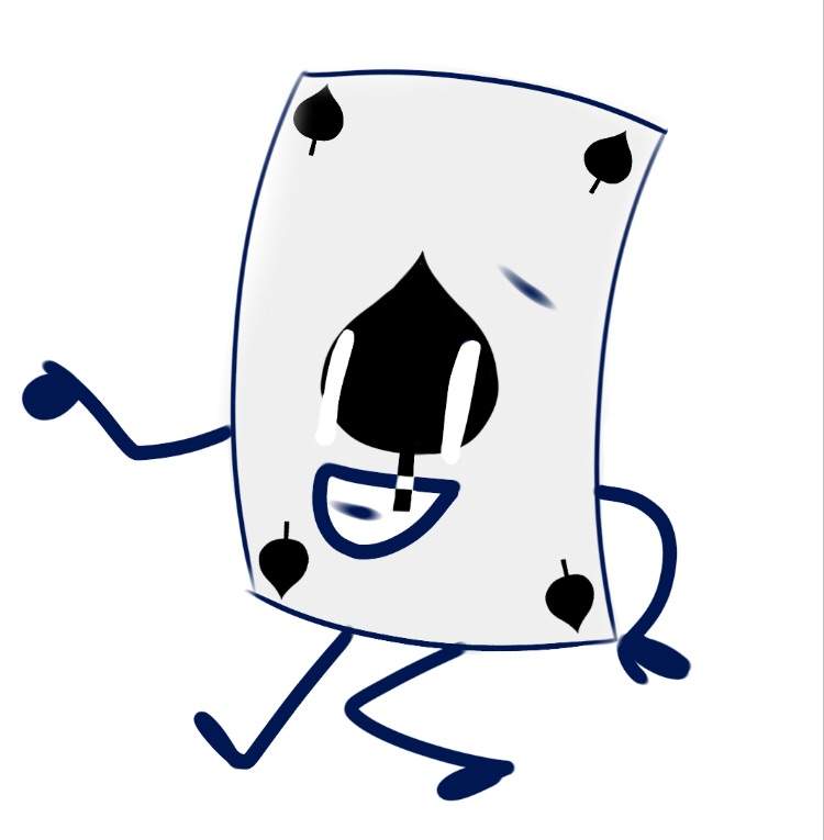 750x765 Ace Of Spades Object Shows Amino