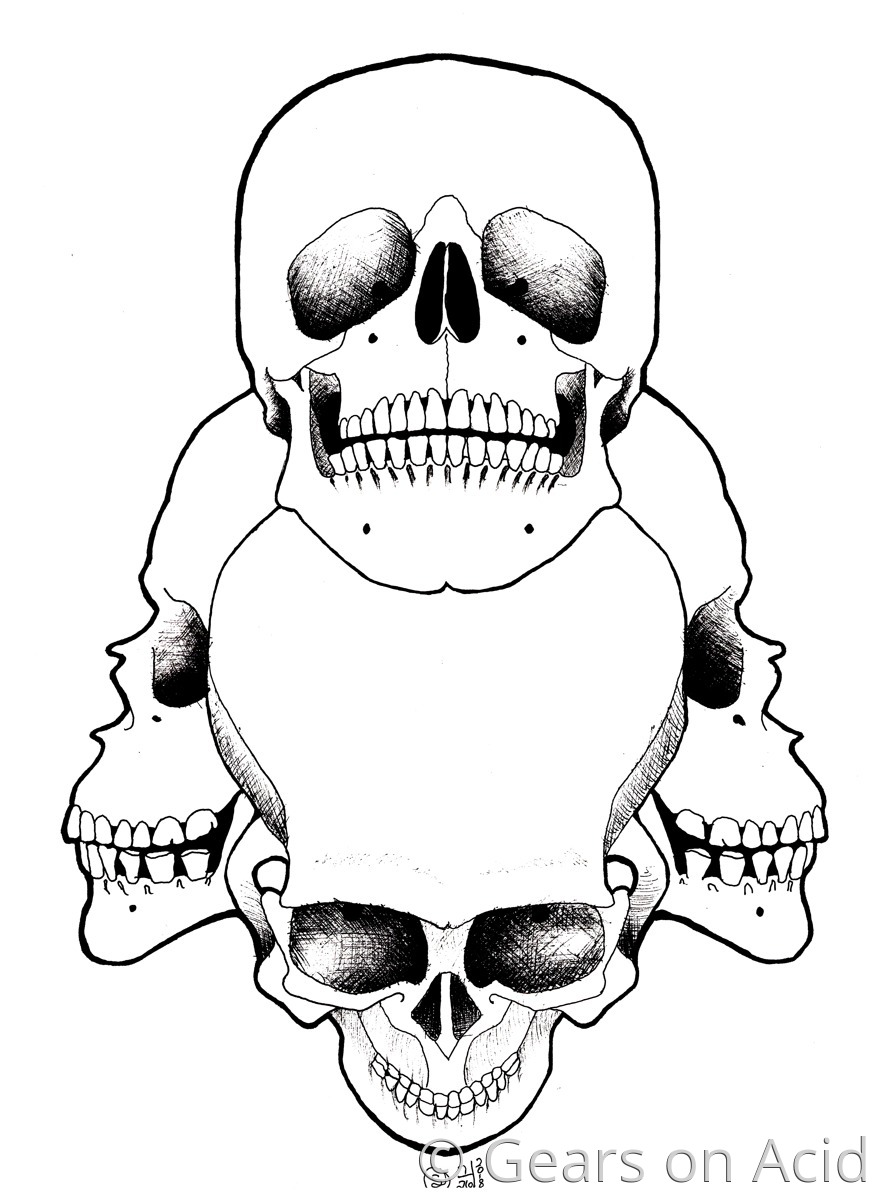 872x1200 Drawing Humans