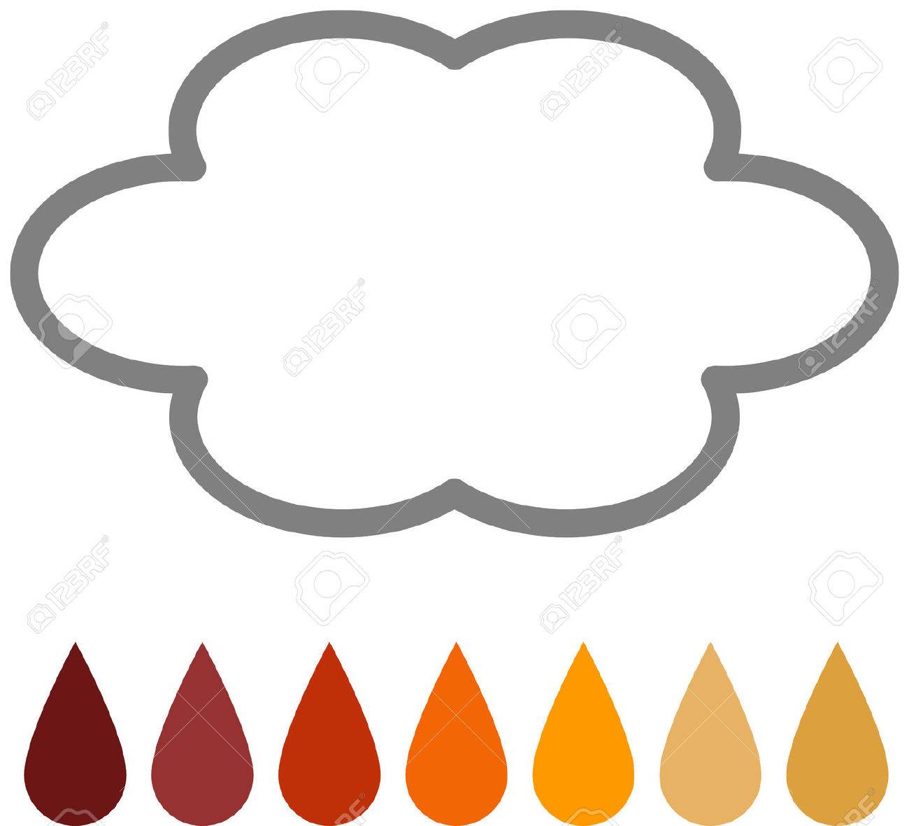 1300x1181 Clouds Clipart Acid Rain