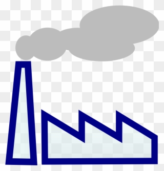 320x334 Factory Clipart Bahay Kalakal