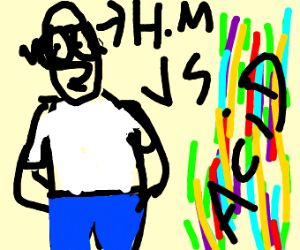 300x250 Homer Simpson Vs Acid Rain