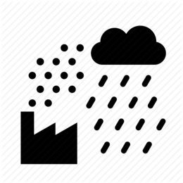 260x260 Rain, Illustration, Cloud, Transparent Png Image Clipart Free