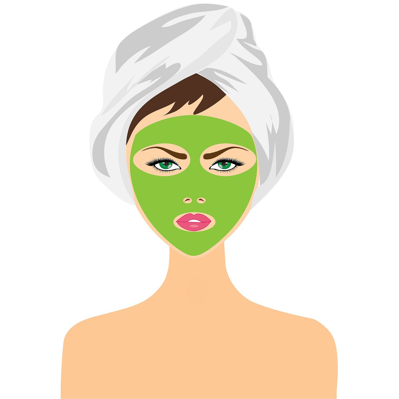 1280x1278 burning face mask for hormonal acne