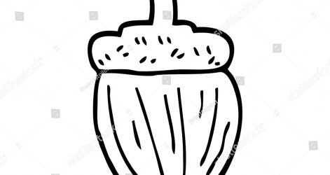 471x250 Oak Acorn Drawing Leaves Best Tutorial Nut Cad Iydunetwork