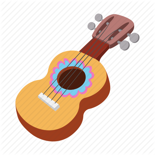 512x512 Drawing Guitar Mexican Transparent Png Clipart Free Download