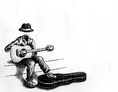 404x316 Fall Exterior Drawings On Behance