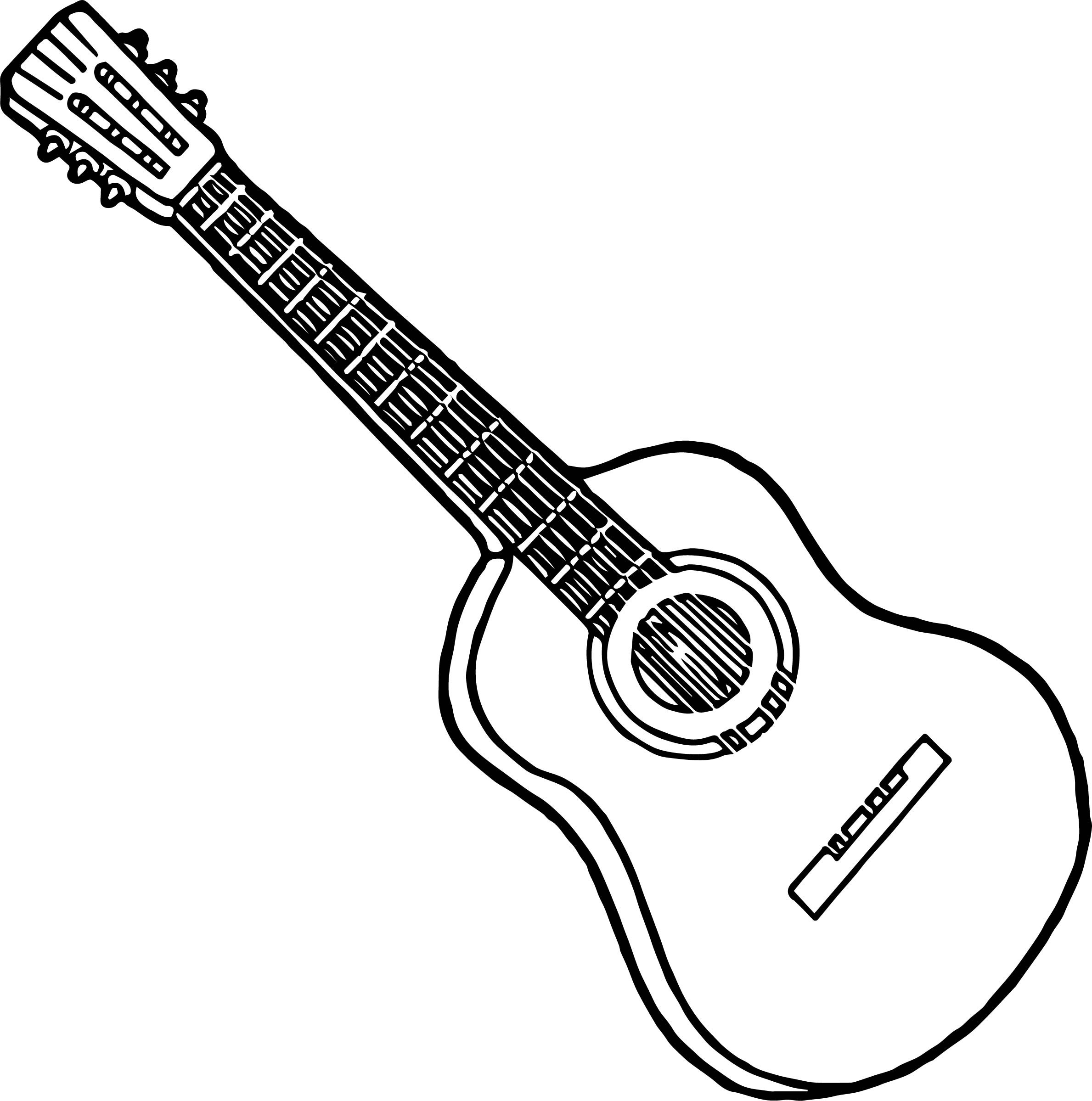 2378x2398 Guitar Printable Accomplice Music