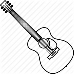 250x250 Drawing Guitar Ukulele, Picture