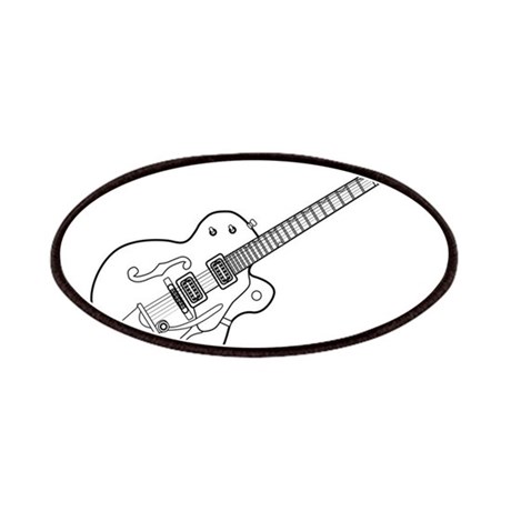 460x460 Acoustic Guitar Patches