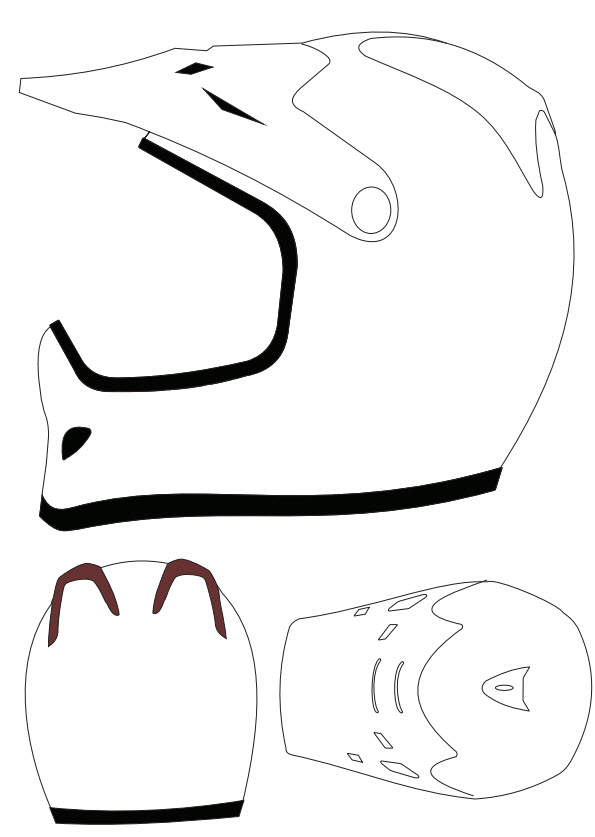 595x837 Design Your Own Helmet Dzign Uk