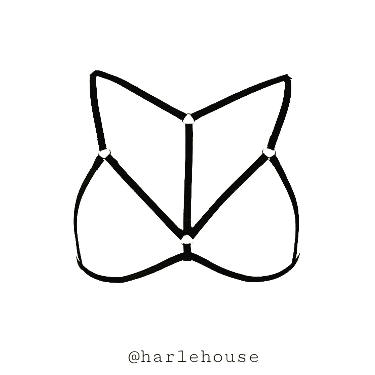 1440x1440 The Acrobat Harness Harle House
