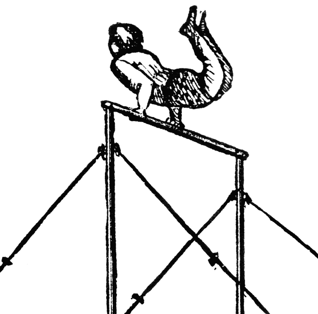 640x633 Acrobat Clipart Etc