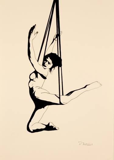 375x528 Acrobat Drawing