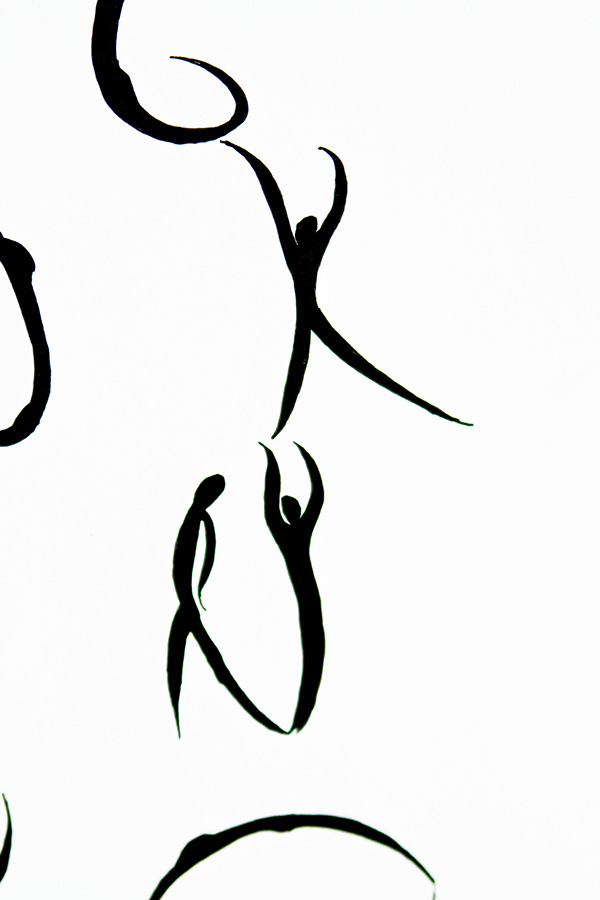 600x900 Acrobat Hand Drawn Type On Aiga Member Gallery