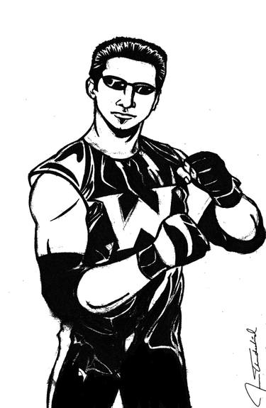 375x575 Whiplash Drawing