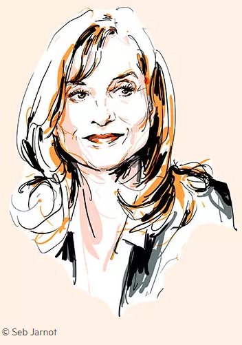 352x501 financial times on twitter a meal in twelve acts with actress