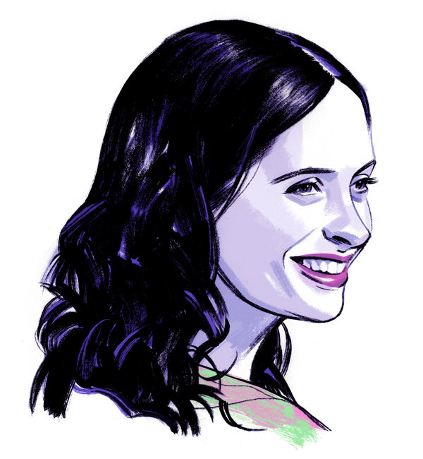 600x650 Krysten Ritter