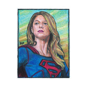 300x300 Supergirl As Portrayed