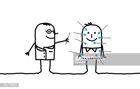 471x299 acupuncture premium clipart