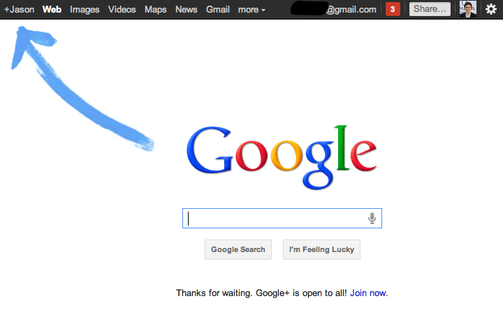 720x474 Has An Unmissable Ad Drawing Users To Google Techcrunch