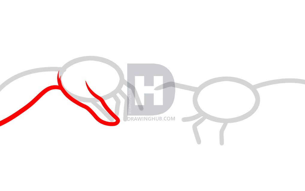 1018x639 how to draw the creation, creation of adam, step