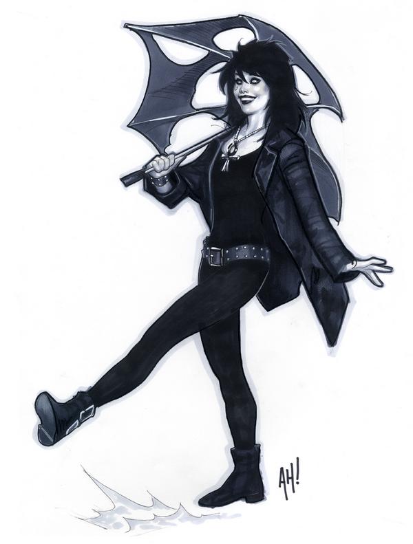 600x791 Adam Hughes On Twitter Unused Death Of The Endless Statue