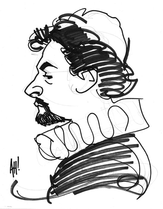 547x700 Lord Blackadder