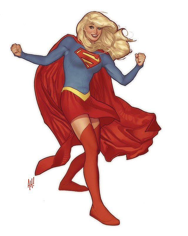 639x801 Who Is This For Breaking Down Adam Hughes' 'betty Veronica'