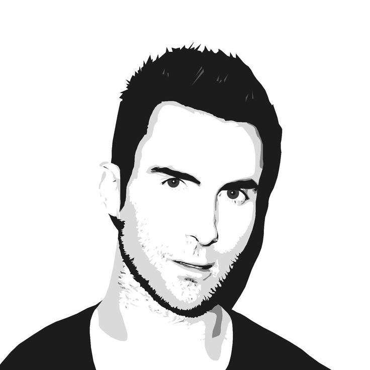 736x736 Logo Adam Levine Related Keywords Suggestions